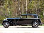 Rolls-Royce Phantom II Sport Saloon by Brewster 1933 года